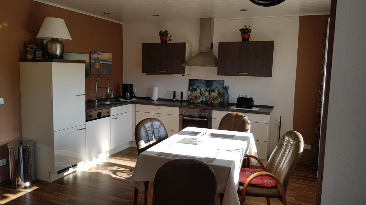 Ferienwohnung Weserbergland Beverungen Dış mekan fotoğraf