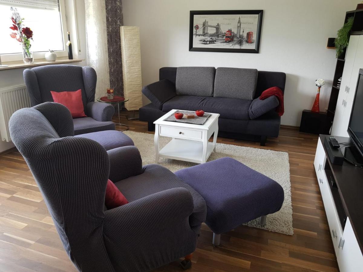 Ferienwohnung Weserbergland Beverungen Dış mekan fotoğraf