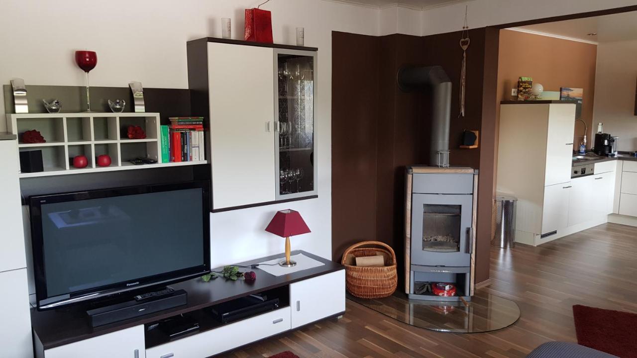 Ferienwohnung Weserbergland Beverungen Dış mekan fotoğraf